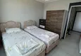 Affordable Purchase Turnkey one-bedroom apartment with sea view in a modern complex — Mersin, Kargypinari 8 