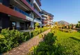 Buy Furnished one-bedroom apartment for rent in a prestigious residence — Oba district, Alanya B1 9