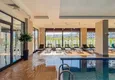 Buy 1+1 furnished apartment for rent in a luxury residence near Incekum beach, Avsallar district — Alanya D43 11 