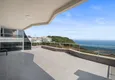 Dostępny zakup Luksusowy dwupoziomowy apartament 4+1 z panoramicznym widokiem na morze — Konakli, Alanya 12 