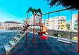 Купить Квартира 2+1 с мебелью и видом на море, подходит для ВНЖ – Тосмур, Алания 11 