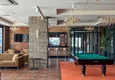 Buy 1+1 furnished apartment for rent in a luxury residence near Incekum beach, Avsallar district — Alanya D43 13 