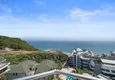 Dostępny zakup Luksusowy dwupoziomowy apartament 4+1 z panoramicznym widokiem na morze — Konakli, Alanya 15 