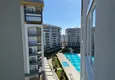 Affordable Purchase 1+1 furnished apartment for rent in a luxury residence near Incekum beach, Avsallar district — Alanya D43 16 