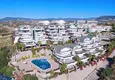 Kupić Luksusowy dwupoziomowy apartament 4+1 z panoramicznym widokiem na morze — Konakli, Alanya 1 