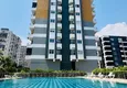 Buy 3+1 linear penthouse with stunning sea views — in a modern complex, Teje, Mersin 1