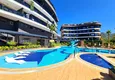 Buy Elegant premium residential complex in Oba, Alanya 8 