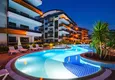 Buy Furnished one-bedroom apartment for rent in a prestigious residence — Oba district, Alanya B1 1