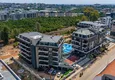 Buy Elegant premium residential complex in Oba, Alanya 3 