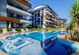 Buy Furnished one-bedroom apartment for rent in a prestigious residence — Oba district, Alanya B1 2