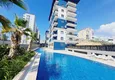 Buy 1+1 apartment for rent with new furniture in Payallar, Alanya A26 4