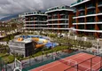 Buy Apartments from the developer - a new residential complex in Kargicak, Alanya 3 