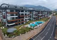 Buy Furnished one-bedroom apartment for rent in a prestigious residence — Oba district, Alanya B1 3