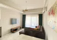 Affordable Purchase 1+1 furnished apartment for rent in a luxury residence near Incekum beach, Avsallar district — Alanya D43 4 