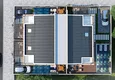 Buy Buy a house in Antalya - Lara, Guzeloba. Townhouse under construction. Citizenship Real Estate 5
