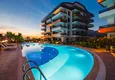 Buy Furnished one-bedroom apartment for rent in a prestigious residence — Oba district, Alanya B1 4