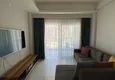 Affordable Purchase 1+1 furnished apartment for rent in a luxury residence near Incekum beach, Avsallar district — Alanya D43 5 