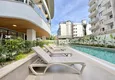 Buy One bedroom apartment in a modern complex — the center of Alanya, Cleopatra beach area 6