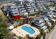Kupić Luksusowy dwupoziomowy apartament 4+1 z panoramicznym widokiem na morze — Konakli, Alanya 6 