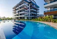 Buy Furnished one-bedroom apartment for rent in a prestigious residence — Oba district, Alanya B1 5