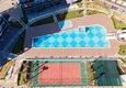 Buy 1+1 furnished apartment for rent in a luxury residence near Incekum beach, Avsallar district — Alanya D43 7 
