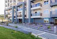 Buy 1+1 furnished apartment for rent in a luxury residence near Incekum beach, Avsallar district — Alanya D43 8 