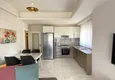 Affordable Purchase 1+1 furnished apartment for rent in a luxury residence near Incekum beach, Avsallar district — Alanya D43 7 