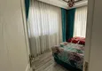 Dostępny zakup Dwupoziomowy apartament z meblami i sauną w Mahmutlar — nieruchomość dla obywatelstwa 9 
