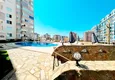 Купить Квартира 2+1 с мебелью и видом на море, подходит для ВНЖ – Тосмур, Алания 9 