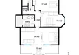 Kupuj taniej Luksusowy dwupoziomowy apartament 4+1 z panoramicznym widokiem na morze — Konakli, Alanya 1 