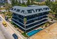 Buy Penthouse 1+1 with a fine finish in an elite complex — the center of Alanya, Buyuk Hasbahce district 4 