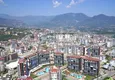 Kupić Umeblowane mieszkanie 1+1 w kompleksie w formacie hotelowym, dzielnica Cikcilli - nadaje się na zezwolenie na pobyt 2 