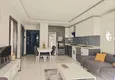 Affordable Purchase Cozy one bedroom apartment with furniture in a boutique complex — Alanya city center 11 