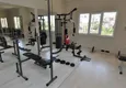 Kupić Apartament 2+1 z meblami i przeszklonymi balkonami — Alanya, dzielnica Cikcilli. Nadaje się do zezwolenia na pobyt 16 
