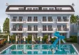 Buy A new architectural masterpiece on the coast of Alanya, Turkler district — an investment project with villas and apartments 12 