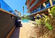 Buy Penthouse 1+1 with a fine finish in an elite complex — the center of Alanya, Buyuk Hasbahce district 14 