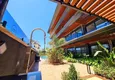 Buy Penthouse 1+1 with a fine finish in an elite complex — the center of Alanya, Buyuk Hasbahce district 15 