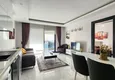Affordable Purchase Cozy one bedroom apartment with furniture in a boutique complex — Alanya city center 12 