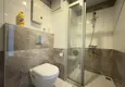 Dostępny zakup Umeblowane mieszkanie 1+1 w kompleksie w formacie hotelowym, dzielnica Cikcilli - nadaje się na zezwolenie na pobyt 13 