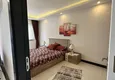 Affordable Purchase Cozy one bedroom apartment with furniture in a boutique complex — Alanya city center 13 