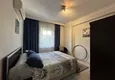 Dostępny zakup Apartament 2+1 z meblami i przeszklonymi balkonami — Alanya, dzielnica Cikcilli. Nadaje się do zezwolenia na pobyt 13 