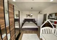 Affordable Purchase 3+1 two-storey private house with pool and fully furnished in Kargicak 14 