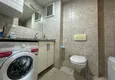 Dostępny zakup Apartament 2+1 z meblami i przeszklonymi balkonami — Alanya, dzielnica Cikcilli. Nadaje się do zezwolenia na pobyt 15 