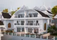 Buy A new architectural masterpiece on the coast of Alanya, Turkler district — an investment project with villas and apartments 19 