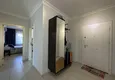 Dostępny zakup Apartament 2+1 z meblami i przeszklonymi balkonami — Alanya, dzielnica Cikcilli. Nadaje się do zezwolenia na pobyt 1 