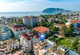 Купить Квартира 2+1 с мебелью в центре Алании, район пляжа Кейкубат – 300 метров до моря 1 