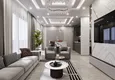 Affordable Purchase A new architectural masterpiece on the coast of Alanya, Turkler district — an investment project with villas and apartments 10 