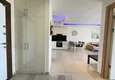 Dostępny zakup Umeblowane mieszkanie 1+1 w kompleksie w formacie hotelowym, dzielnica Cikcilli - nadaje się na zezwolenie na pobyt 1 