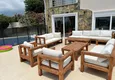 Buy 3+1 two-storey private house with pool and fully furnished in Kargicak 16 