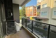 Affordable Purchase Cozy one bedroom apartment with furniture in a boutique complex — Alanya city center 20 